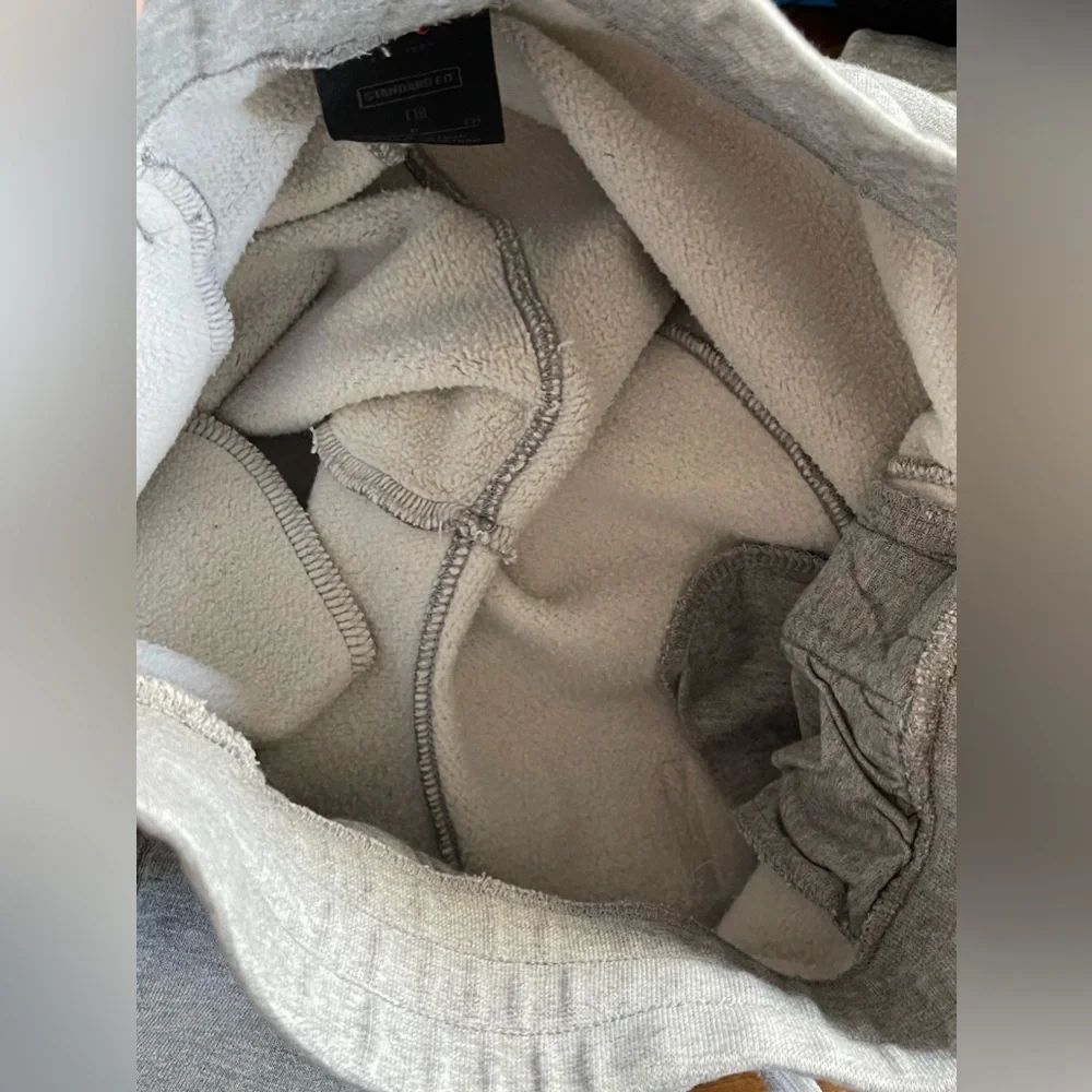 Air Jordan Flight sweatpants gray - Picture 9 of 9